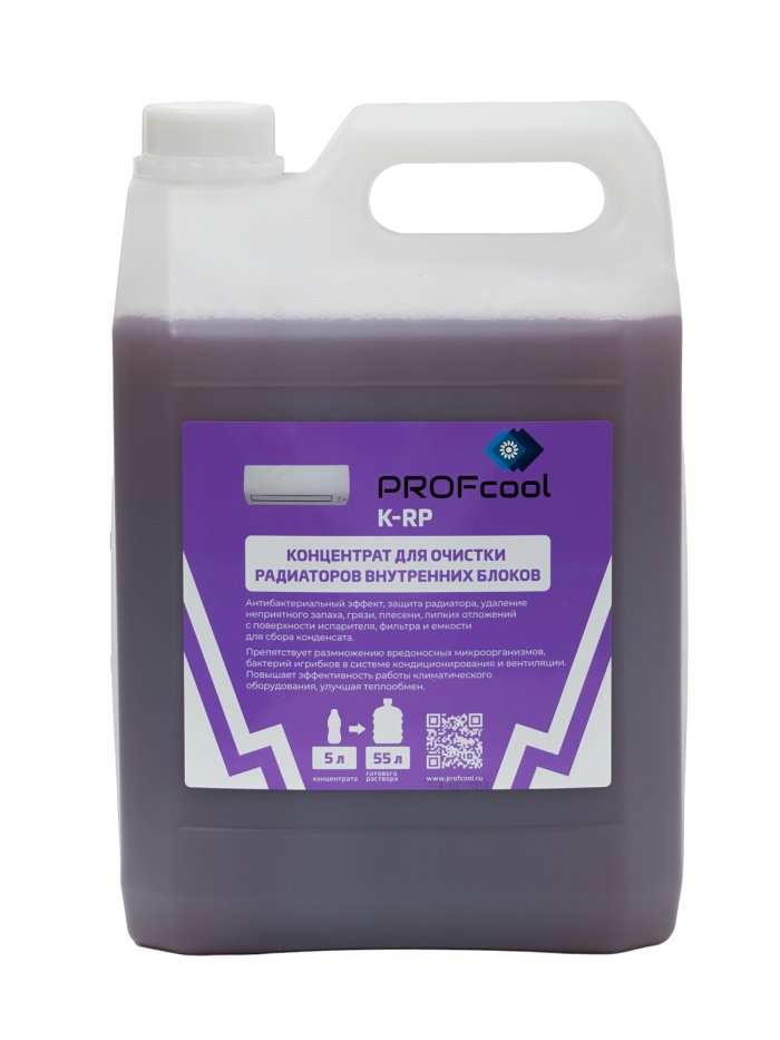 Концентрат PROFcool K-RP фото 1